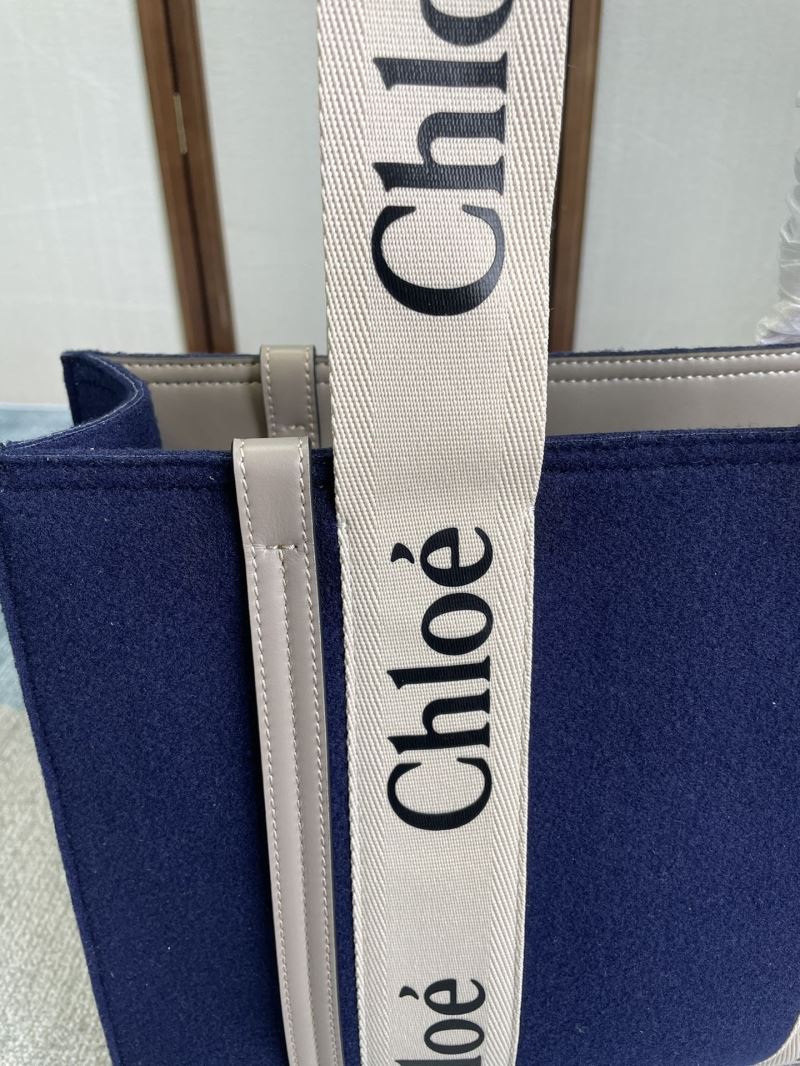 Chloe Shopping Bags